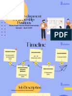 Booklet Business Development & Partnership