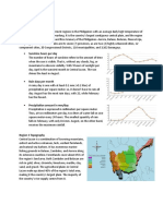 Marco Climate Analysis