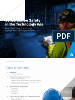 Construction Safety in The Technology Age Emea