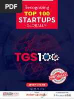 Tgs 100 Brochure