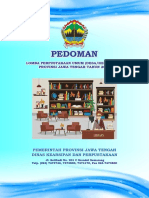 Perpusda - Kebumenkab.go - Id.240321 Pedoman Lomba Perpustakaan Desa Kelurahan Tingkat Provinsi Jawa Tengah