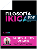 Filosofia Ikigai