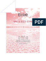 Eclae Carte Soins Web STD