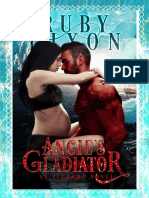 Icehome 05 - Angie's Gladiator - Ruby Dixon