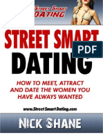 Street Smart Dating Ebook