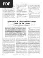 Download SpinTronics by jhaumosha SN61784703 doc pdf