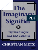 Psychoanalysis and The Cinema