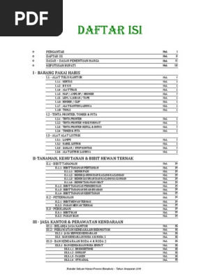 File Buku SSH 2019 - KJPP | PDF | Camera | Equipment