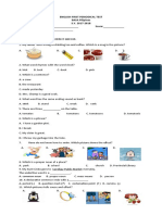 PT - English 3 - Q1