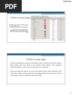 Pdfsam - Aula 11 - Não Ferrosos Cobre e Bronze