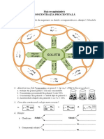 Concentratia Procentualafisa Recapitulativa