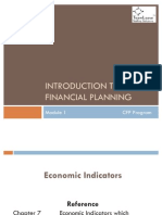 Introduction To Financial Planning - Economic Indicators