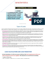 Load Charcterstics PDF