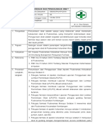 8.2.1.1 Penyediaan Dan Penggunaan Obat