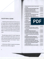 Evaluación Personal 2 Equilibrio