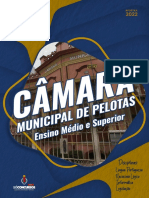 Apostila Câmara Municipal de Pelotas