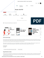 Adobe Acrobat Reader - Edit PDF - Apps en Google Play
