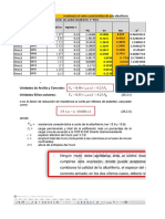 Verificacion de Agrietamiento