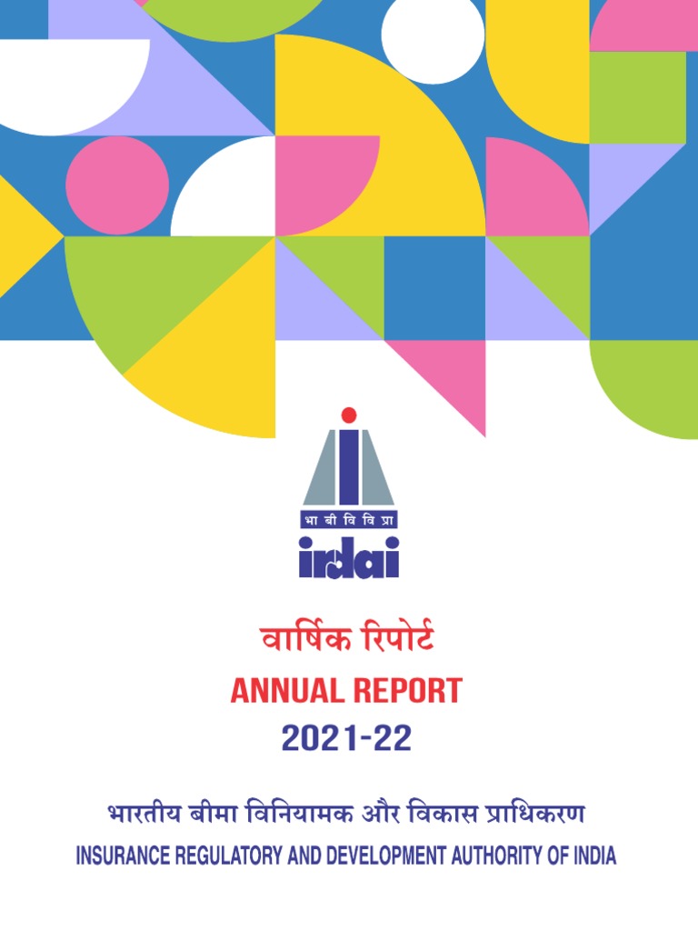 Annual Report 202122 Bilingual PDF