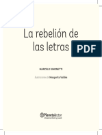 1 - LA - REBELION - DE - LAS - LETRAS Libro Juni