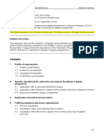 MSC QuantumEngineering Appendix