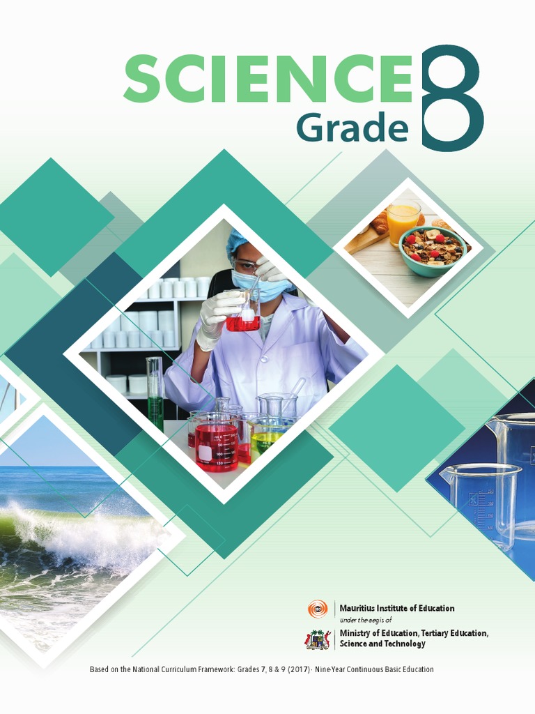 Science Grade 8 - Reprint 2021 - WEB | PDF | Density | Buoyancy