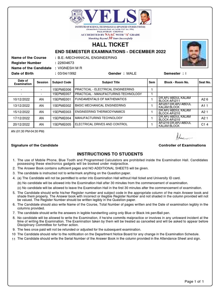 print-student-hall-ticket-pdf-engineering