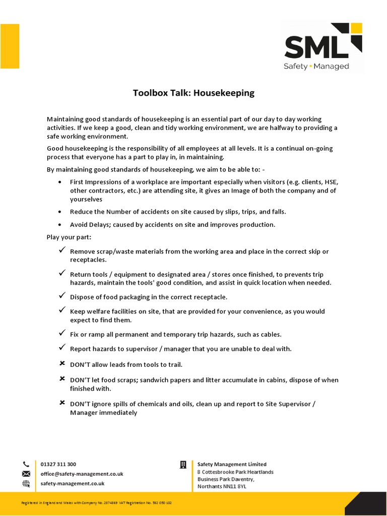 toolbox-talk-housekeeping-download-free-pdf-housekeeping