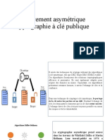 Chiffrement Asymétrique Version 2