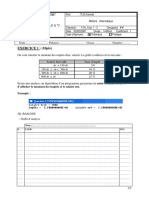 Devoir de Contrôle N°2 2006 2007 (Tlig)