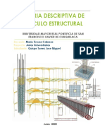 Memoria de Calculo COMPARACION