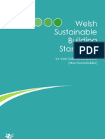 Welsh Sustainable Building Standards