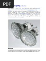 Download Solid State Lighting- LED Lighting by Ruve Baba SN6178659 doc pdf