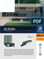Brochure HiFinity