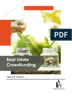 Guide To Real Estate Crowdfunding - Marsh & Partners