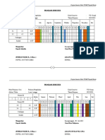 Program Semester - Pengolahan 7