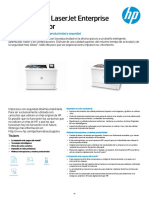 Catalogo Impresora HP m751