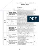 TOÁN - HS - Đề cương HK1 - K10 - 2021.2022