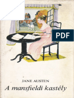 Jane Austen - A mansfieldi kastély