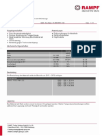 WB 1222 DE Blockmaterial Produktdatenblatt