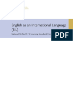 UAE English Framework