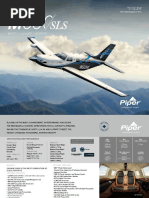 Epic E1000 AX Specifications 2025 | PDF | Transport | Aerospace