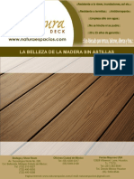 Catalogo Natura Deck & Fence