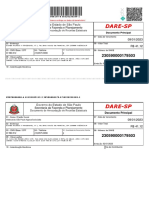 Pagamento de taxas agropecuárias