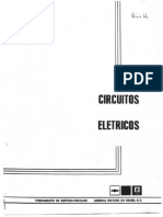 Circuito eletrico Opala