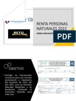 Diapositivas Renta Persona Natural