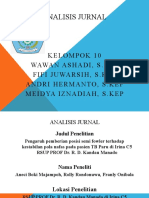 Analisis Jurnal