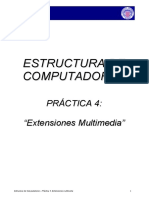 Práctica 4. - EC - ExtensionesMultimedia - II