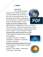 El Planeta Terra Informació