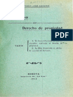 En Defensa Del Derecho de Propiedad - Obras Generales - Colecciones Digitales - Biblioteca Virtual Del Banco de La República